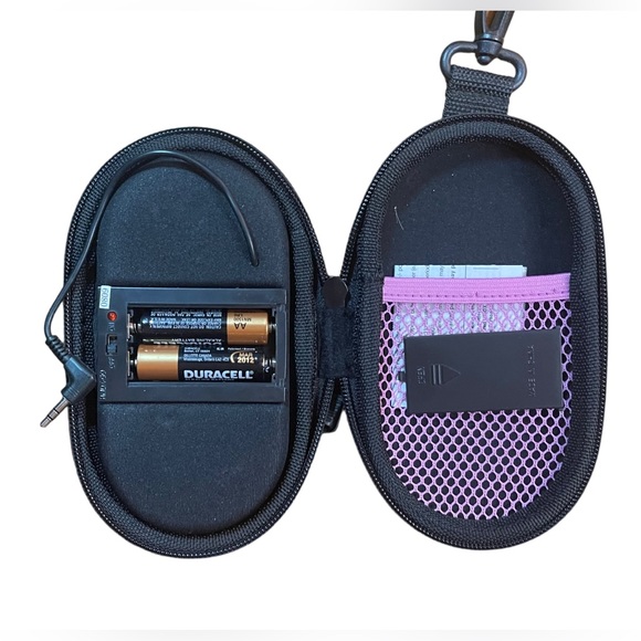 HMDX Audio Wireless Portable Speaker - Pink On The Go - Picture 4 of 4